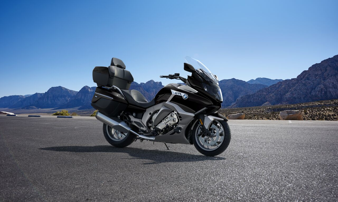 Look for the BMW K 1600 B at our dealer in Riverside, CA.