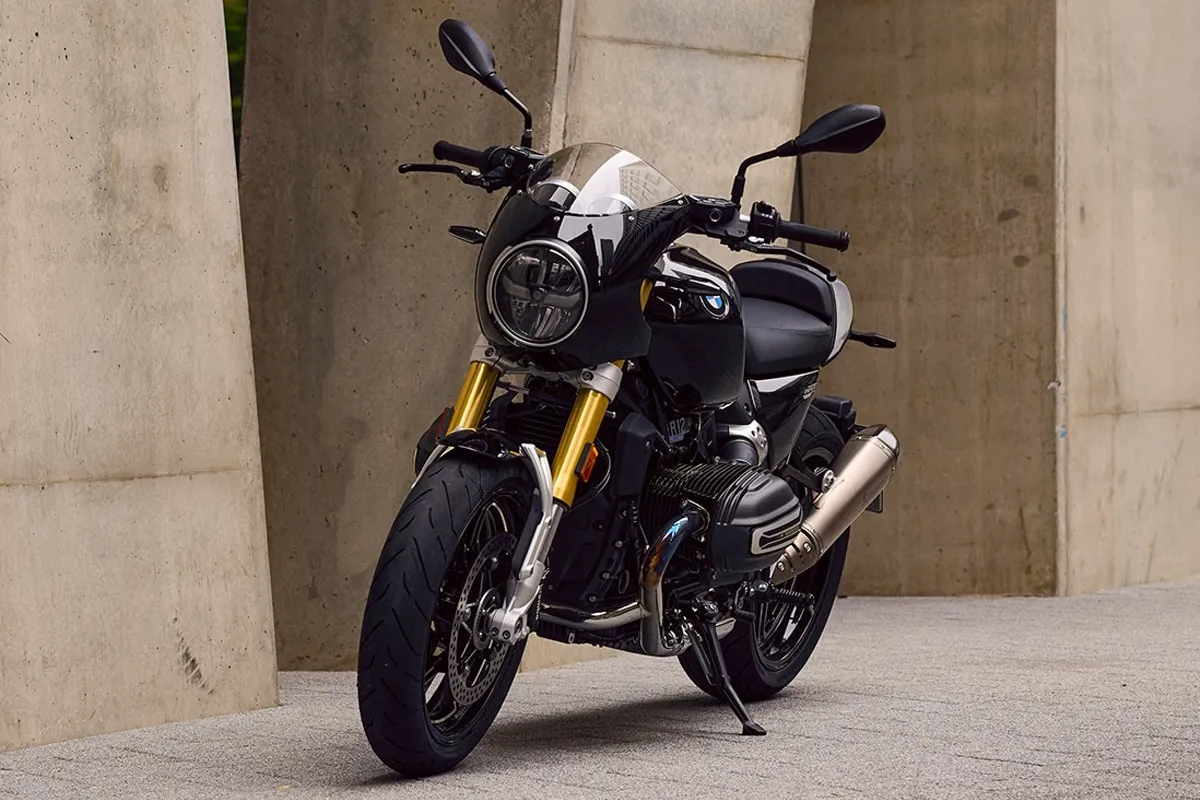 The Performance Features of the BMW R 12 nineT in Riverside, CA.