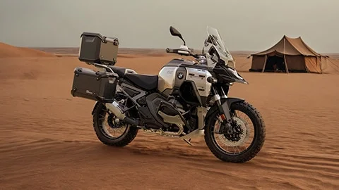 Learn about the BMW R 1300 GS Adventure at our dealer in Riverside, CA. 